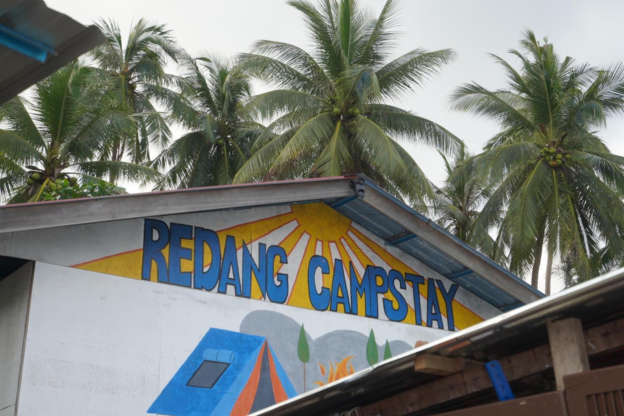 Redang Campstay Екстериор снимка
