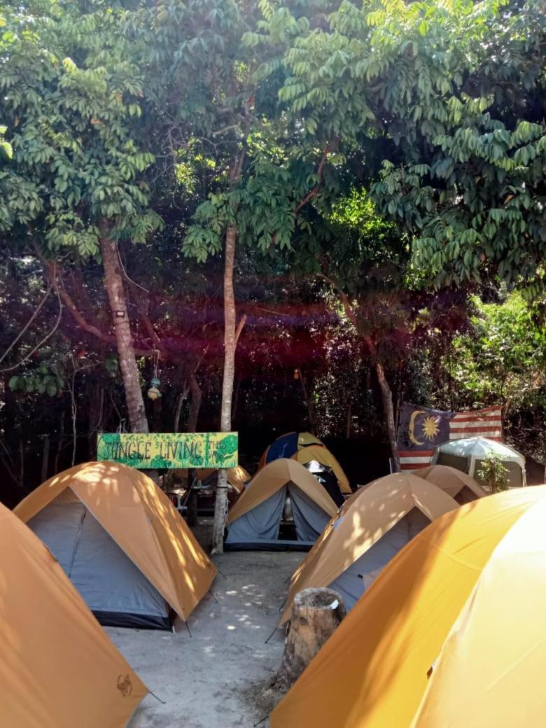 Redang Campstay Екстериор снимка