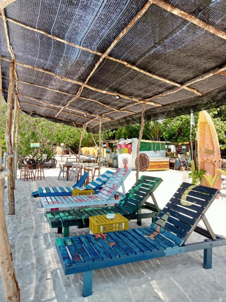 Redang Campstay Екстериор снимка