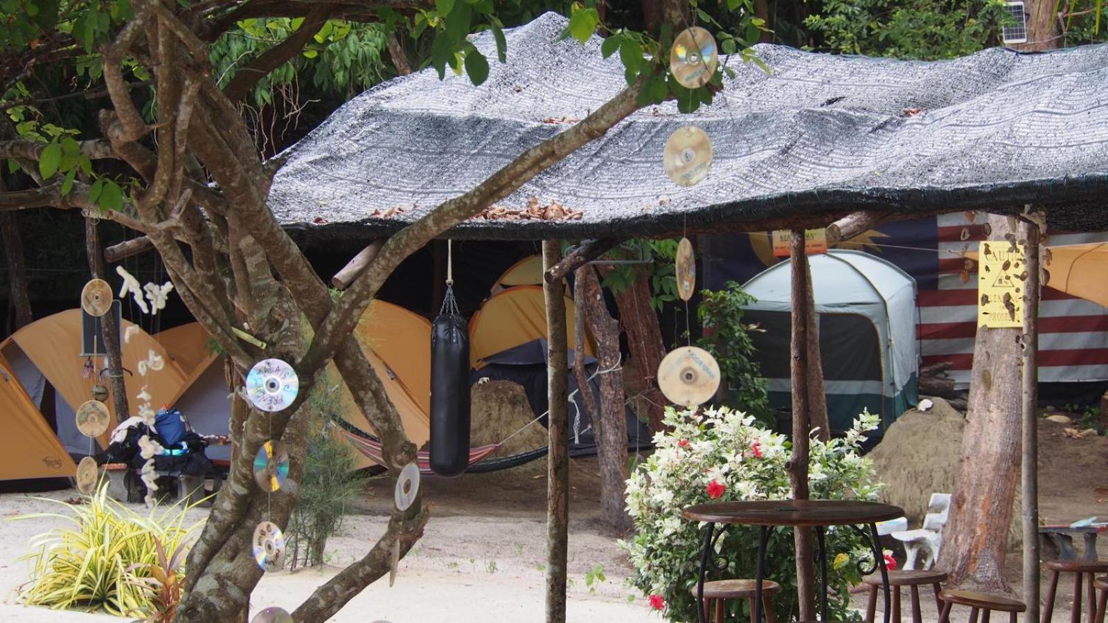 Redang Campstay Екстериор снимка